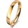 Ring 14 Karat Gelbgold 3.0 mm poliert