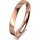 Ring 14 Karat Rotgold 3.0 mm poliert