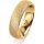 Ring 18 Karat Gelbgold 5.5 mm kreismatt