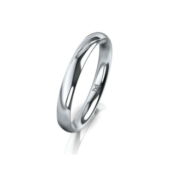 Ring "Sternenhimmel" Platin 950