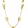 Halsschmuck 18 Karat Gelbgold 45cm