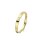 Ring 18 Karat Gelbgold Brillant 0,060ct G si