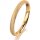 Ring 14 Karat Gelbgold 2.5 mm kreismatt