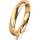 Ring 14 Karat Gelbgold 3.5 mm poliert