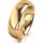 Ring 14 Karat Gelbgold 6.0 mm poliert